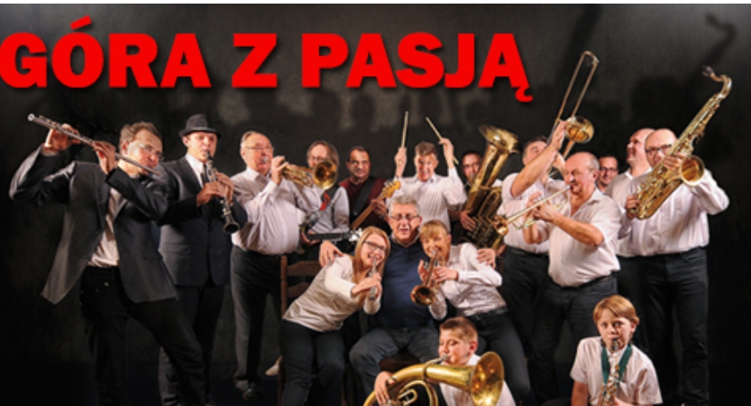 GÓRA Z PASJĄ