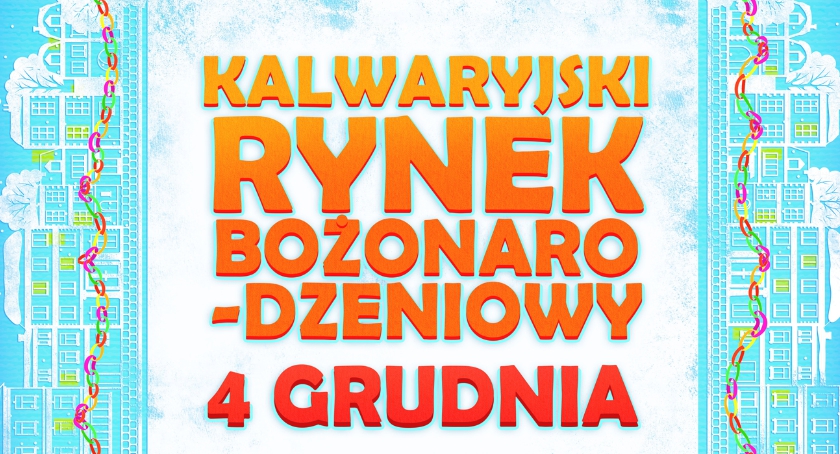 4.12 Kalwaryjski Rynek Bożonarodzeniowy