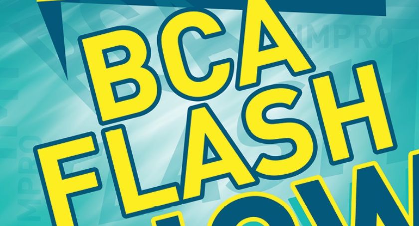 BCA FLASH SHOW