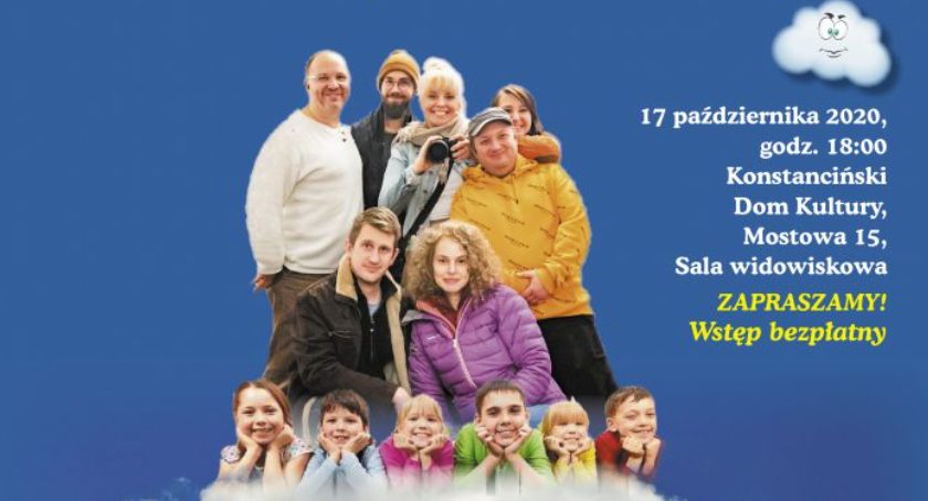 SPOTKANIE z BAJKĄ w HUGONÓWCE 17.10.2020