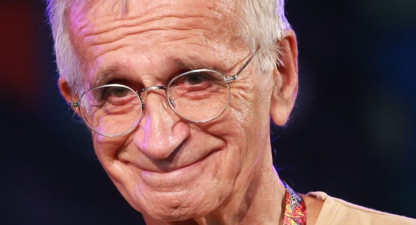 Jacek Fedorowicz i Teatrzyk Piosenki Satyrycznej Czyści jak łza