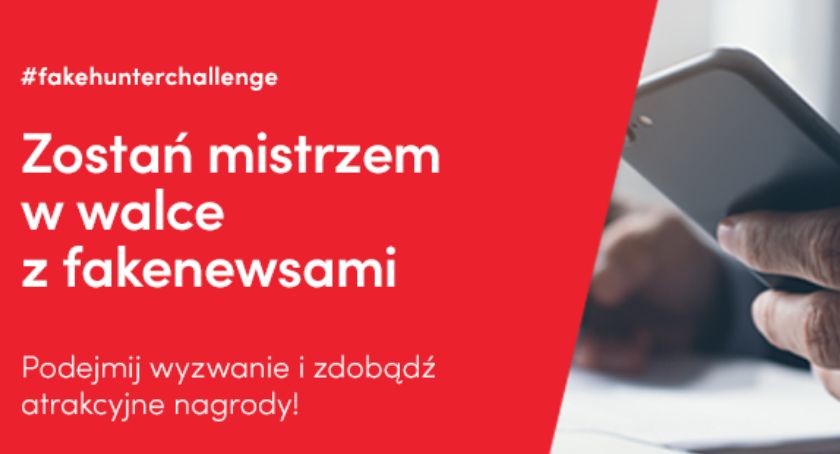 PAP i GovTech Polska zapraszają do konkursu #FakeHunter Challenge