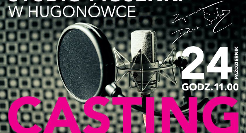 Studio Piosenki w Hugonówce