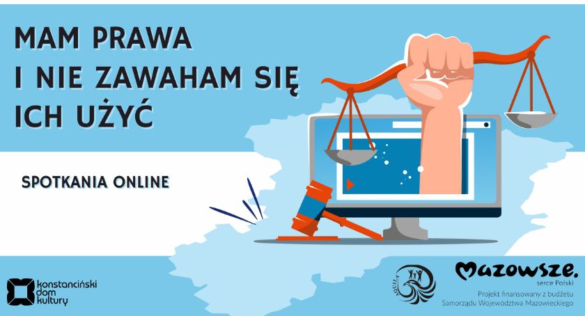 Mam prawa i nie zawaham się ich użyć