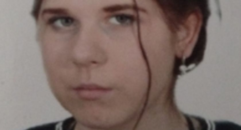 Policja poszukuje zaginionej Gabrieli Olszewskiej