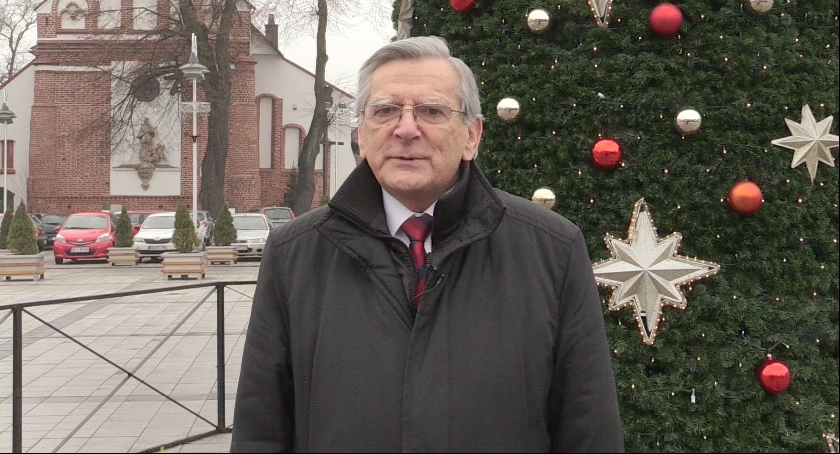 Życzenia Świąteczne posła Andrzeja Smirnowa
