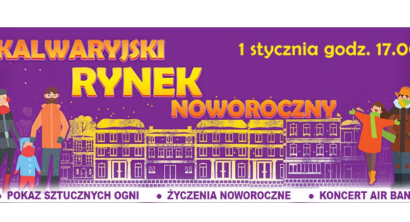Kalwaryjski Rynek Noworoczny