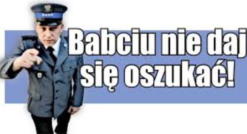 Próby oszustwa na policjanta w Piasecznie