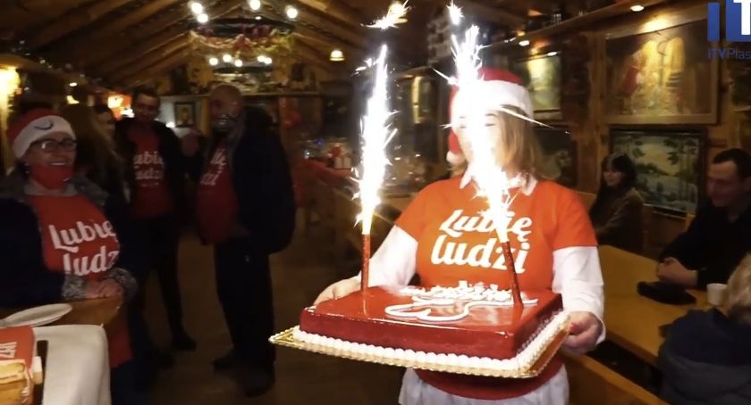 Finał Szlachetnej Paczki w Gminie Tarczyn 2020