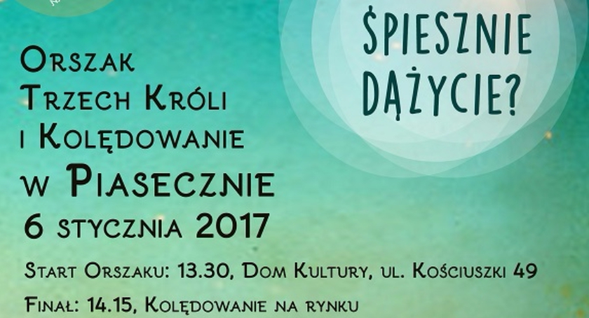 Orszak Trzech Króli
