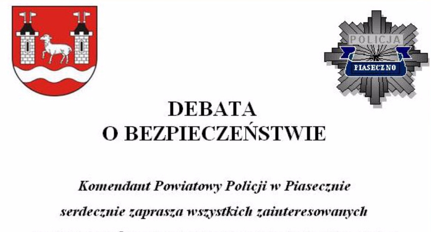Debata społeczna w miejscowości Solec