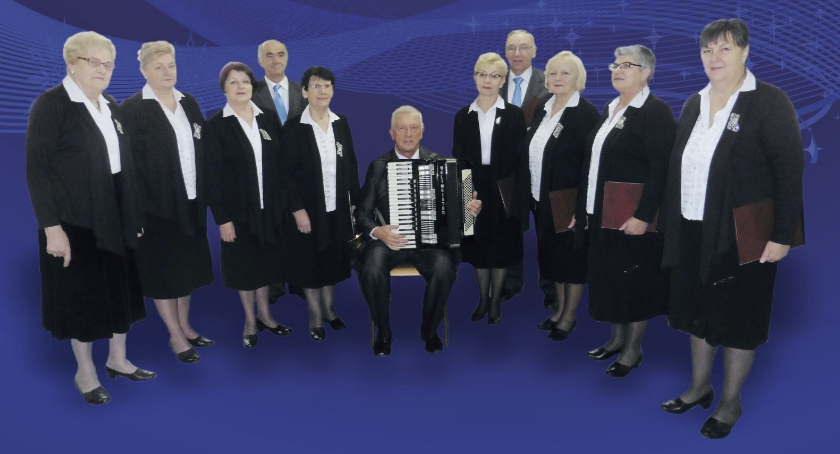 Koncert Kolęd - chór Coniew