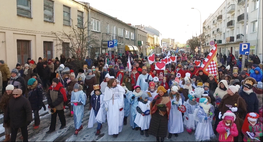 Orszak Trzech Króli