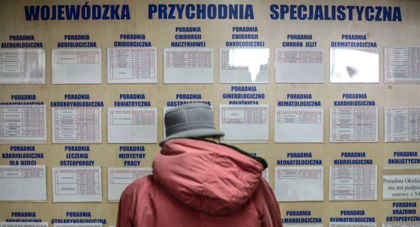Od 8 stycznia 2021 skierowania na leczenie obowiązkowo w formie elektronicznej