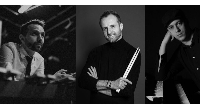 Wtorek Jazzowy Vas/Bukowski/Szmańda Trio