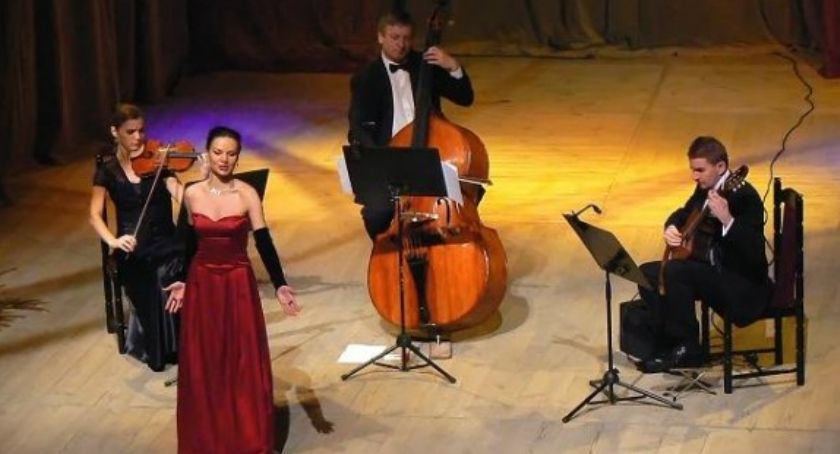 Koncert noworoczny z muzyką klasyczną w Piasecznie