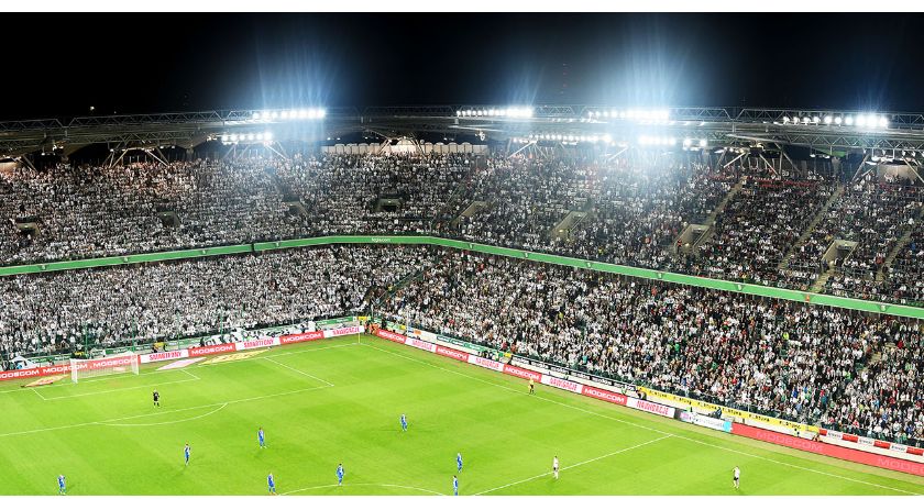Legia Warszawa przedłuża umowę strategicznego partnerstwa z PepsiCo