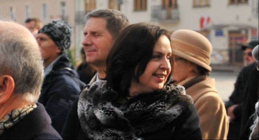 Mieszkanka Piaseczna,  Barbara Rudzińska-Mękal pokieruje Ośrodkiem Rozwoju Edukacji