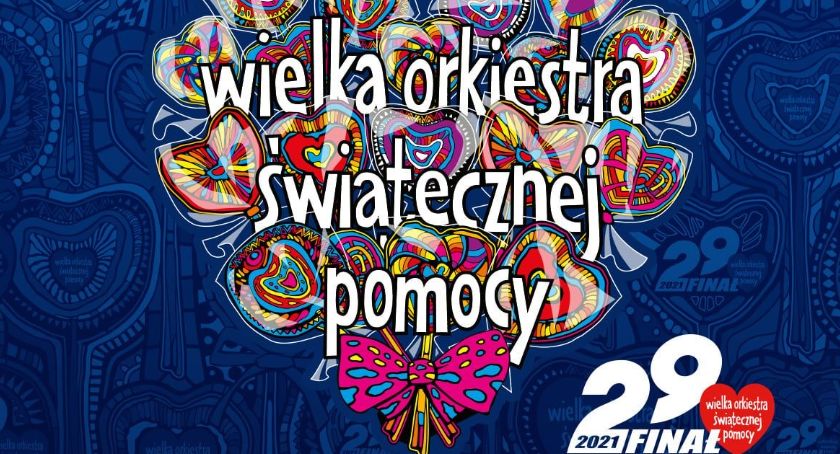 WOŚP w Konstancinie
