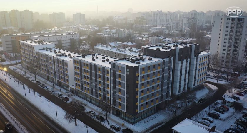BGK: ponad miliard zł w 2021 r. na społeczne budownictwo czynszowe (SBC)
