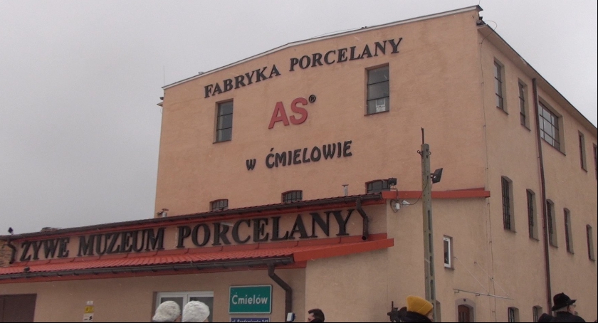 Chór LIRA w Ćmielowie