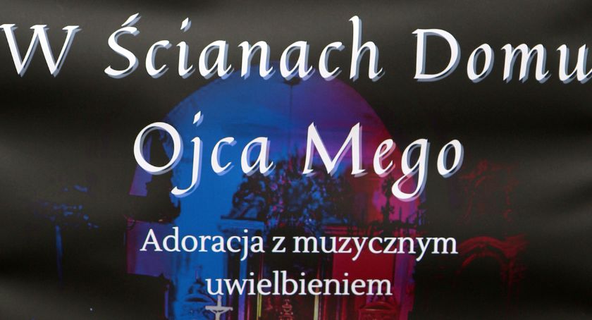 W Ścianach Domu Ojca Mego