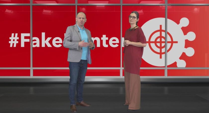 Włącz się do walki z fake newsami w konkursie #FakeHunter Challenge w dniach 12-13 marca