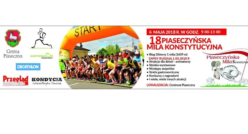 18 Piaseczyńska Mila Konstytucyjna
