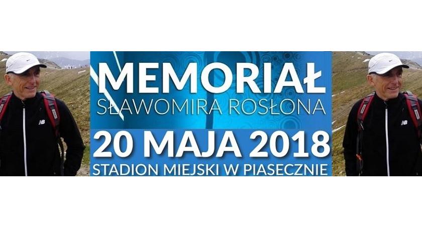Memoriał Sławomira Rosłona