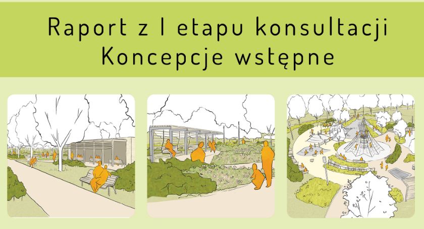 Zakończył się I etap konsultacji w sprawie piaseczyńskiego parku