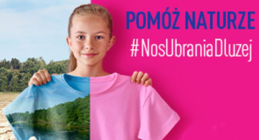 Czy wiesz ile litrów wody kryje się w Twojej szafie?