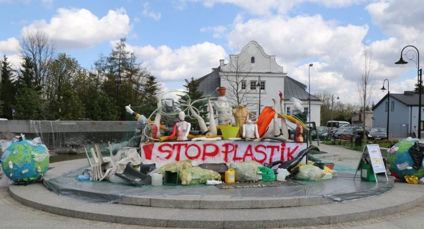 PIASECZNO: akcja STOP PLASTIK