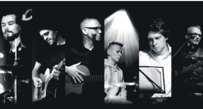 RECITAL PAWŁA GÓRSKIEGO z zespołem