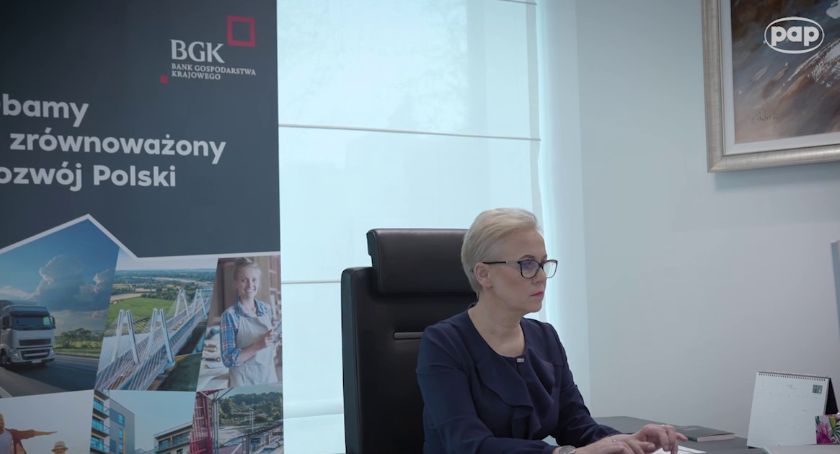 BGK wdraża gwarancje leasingu