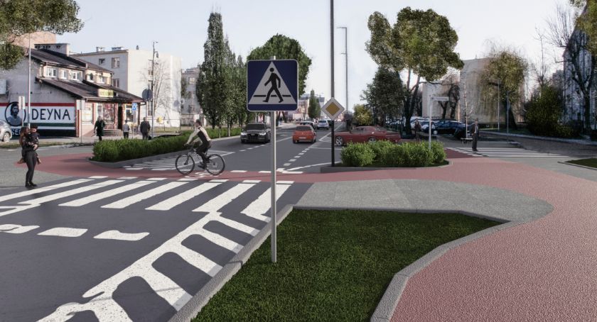 Rusza budowa nowej infrastruktury dla rowerzystów i pieszych w centrum Piaseczna