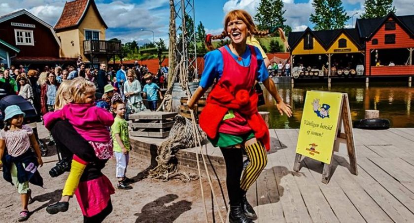 W poszukiwaniu Pippi czyli Szwecja literackim szlakiem