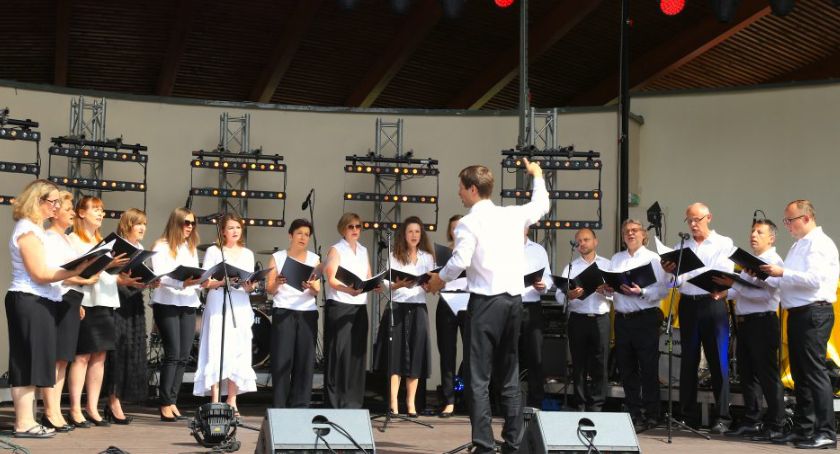 Echa polskiej muzyki ludowej