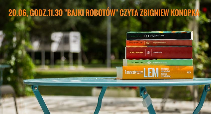 Słucham lato