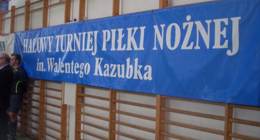 XV Memoriał Walentego Kazubka