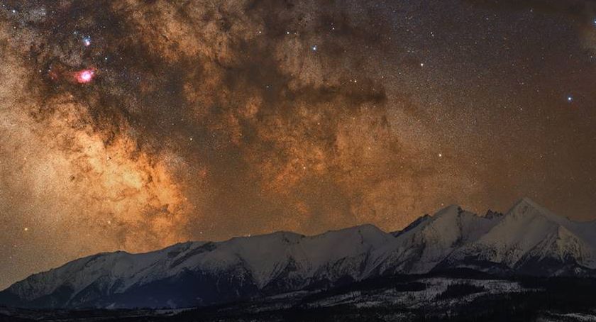 Tajemnice nocnego nieba