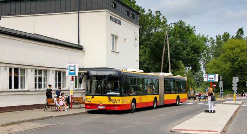 Zmiany w transporcie na terenie Piaseczna
