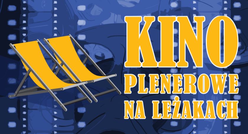 Kino Plenerowe w Konstancinie