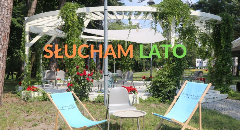 Słucham lato