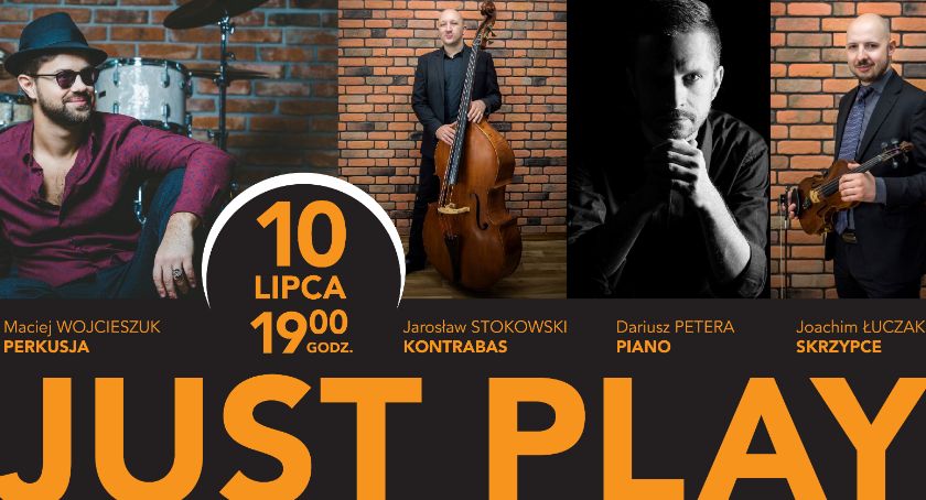 Muzyczna kolacja w Hugonowce