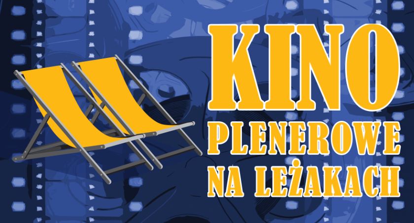 Kino Plenerowe na leżakach