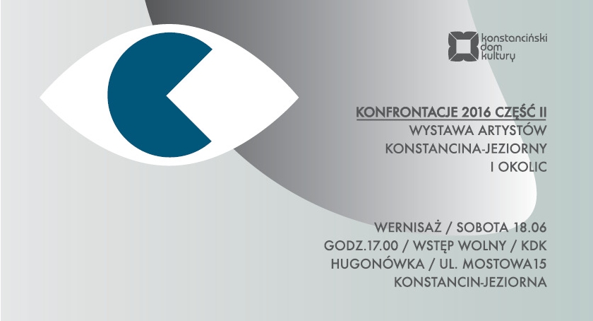KONFRONTACJE 2016 CZĘŚĆ II