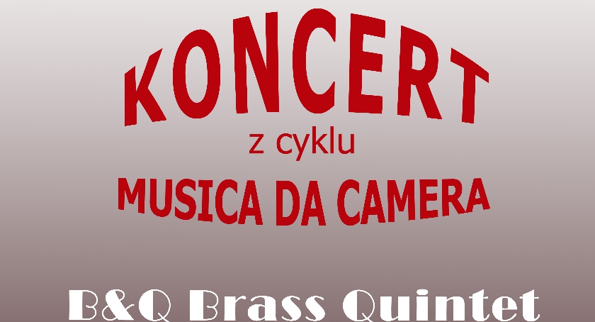 MUSICA DA CAMERA - KONCERT LETNI