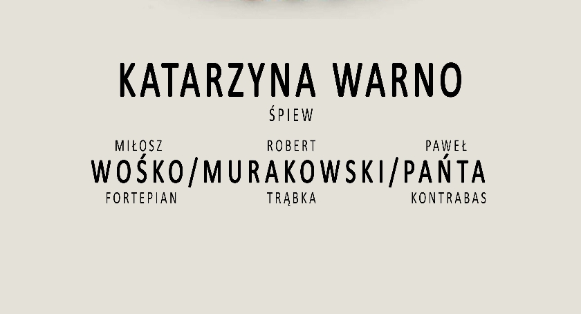 Koncert Letni: Wasowski Nic Więcej