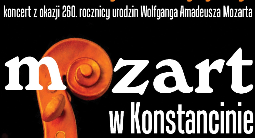 Mozart na zakończenie lata
