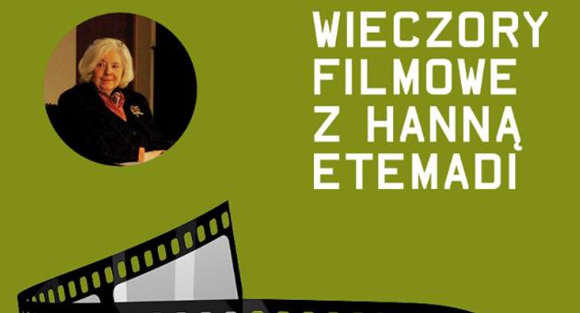 Wieczór filmowy z Hanną Etemadi